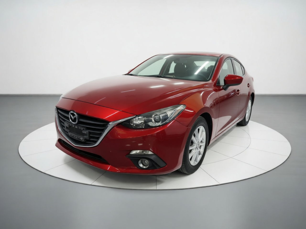 3 Axela 2014 Sedan 1.5L AT Luxury
