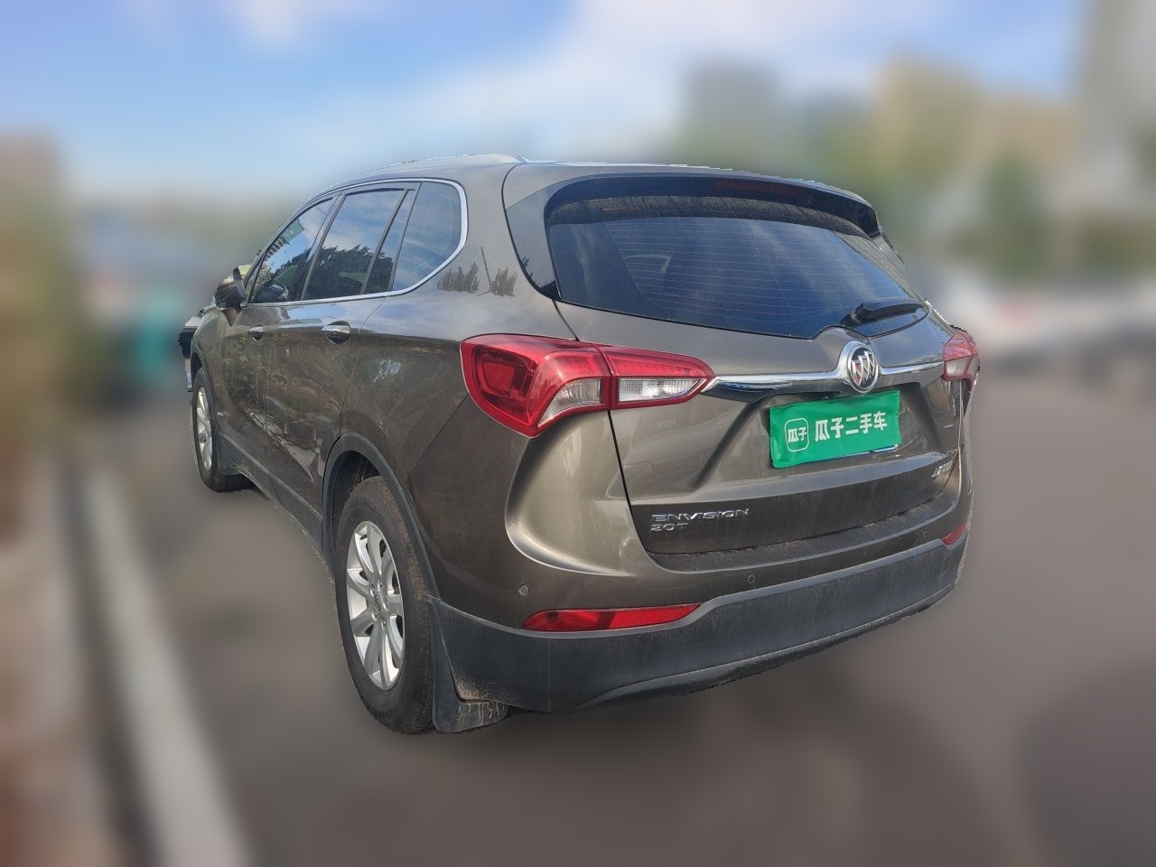 Envision 2019 20T RWD Luxury China VI photo 4