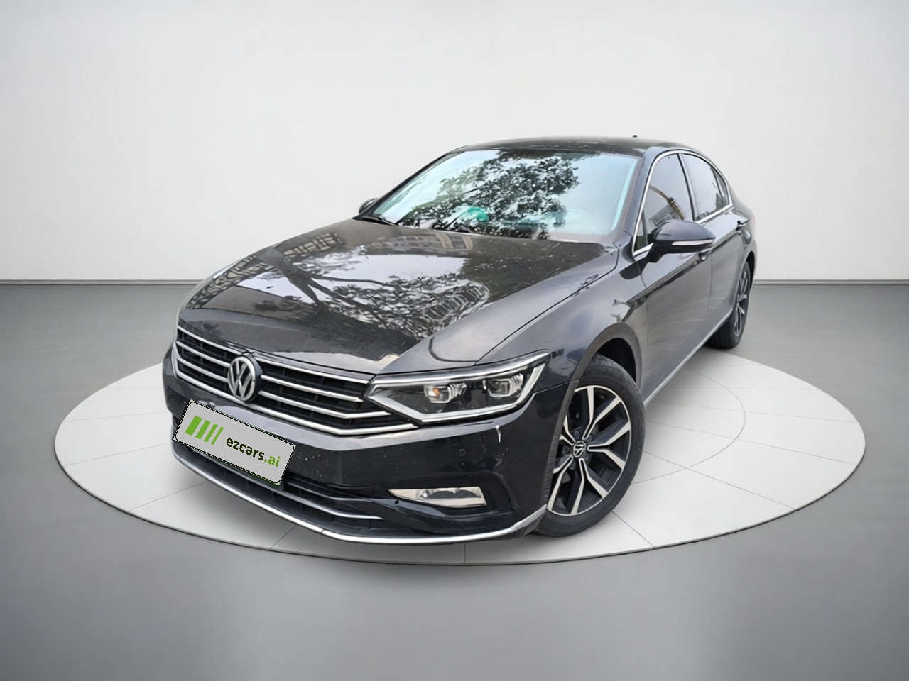 Magotan 2020 280TSI DSG Leading