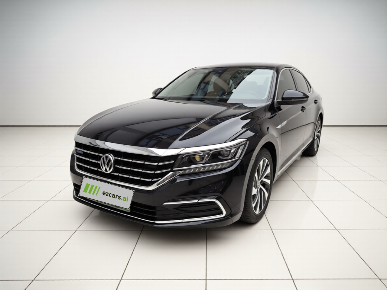 Passat EV 2019 430PHEV Hybrid Luxury