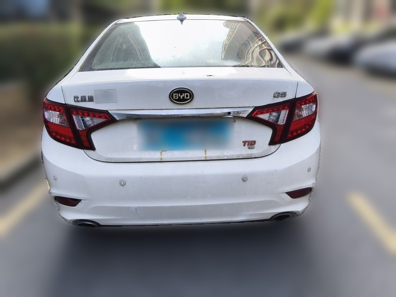 G5 2014 1.5TID AT Premium photo 5