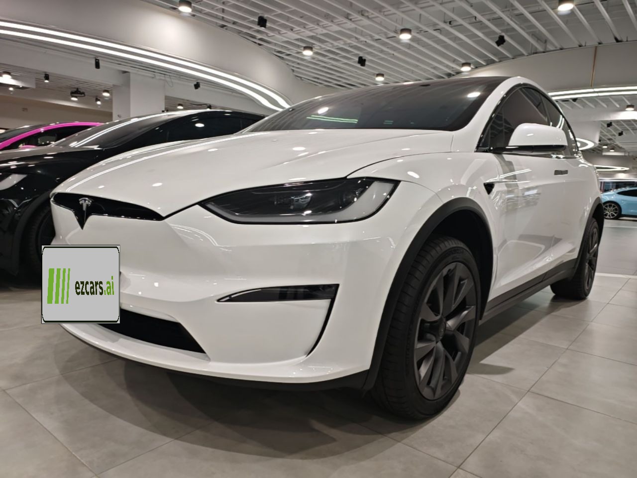 Model X 2023 AWD