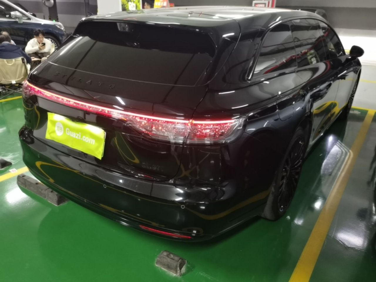 HIMA Stelato S9T 2025 EREV Max Long Range 192-Line LiDAR photo 4