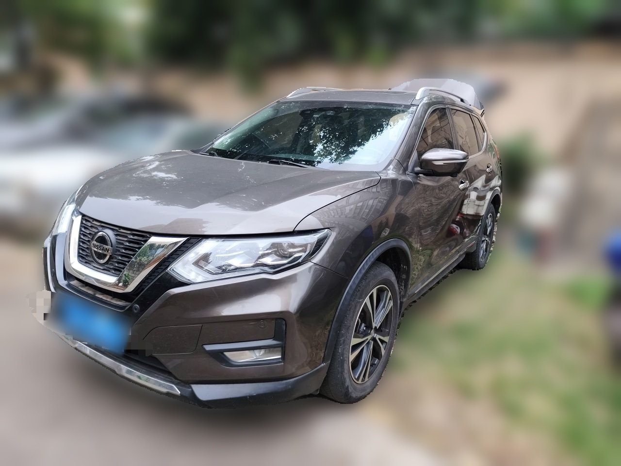 X-Trail 2020 2.5L XL ITS CVT 4WD Luxury Pilot