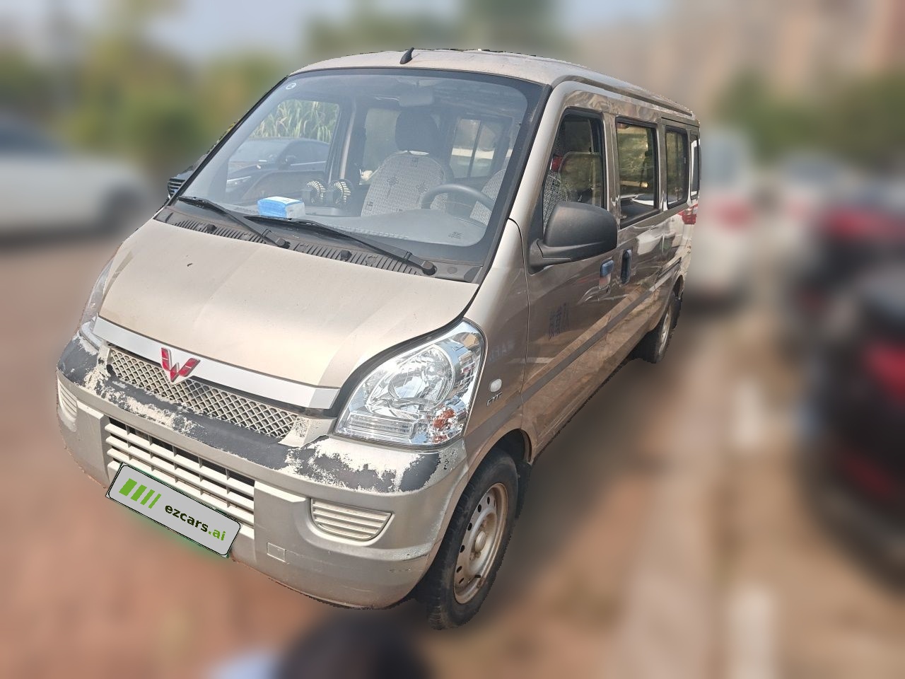 Wuling Rongguang 2021 1.5L Extended Base L3C