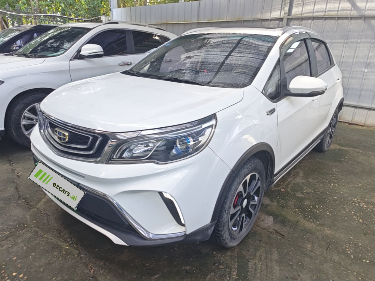 Vision X3 2017 1.5L AT Premium