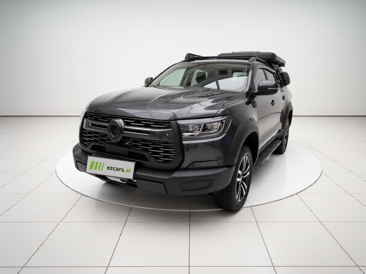 2023 2.0T Off-road AT Diesel AWD