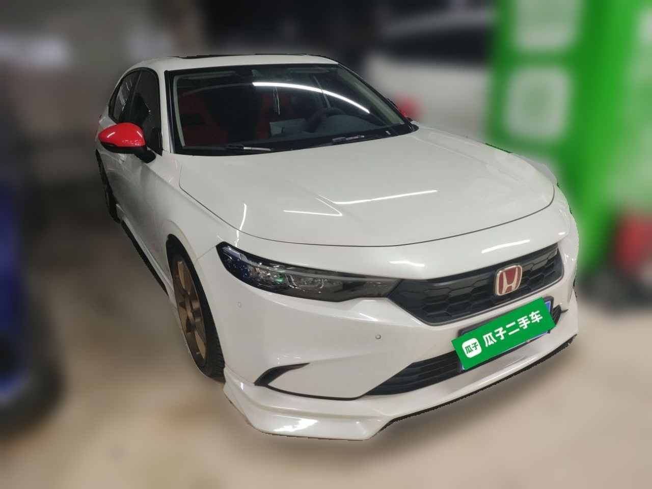 Integra 2022 240TURBO MT photo 3