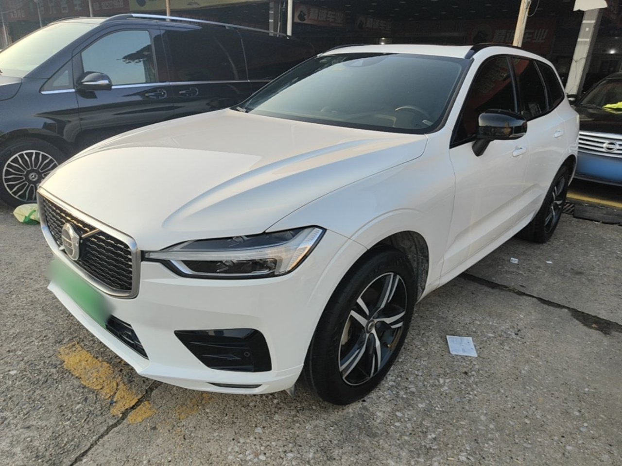 XC60 2020 T5 AWD Sport