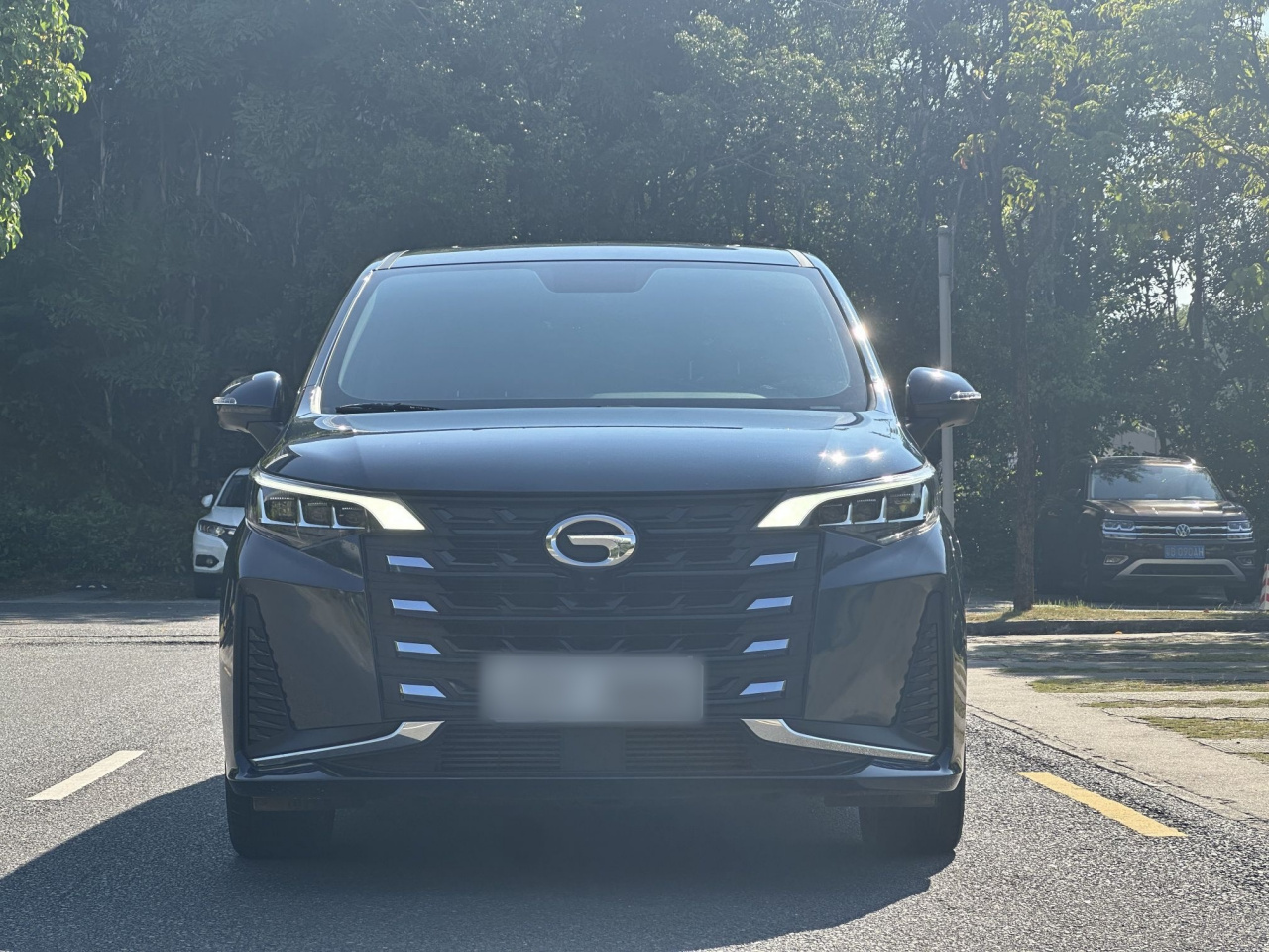 GAC Trumpchi M6 2021 PRO 270T DCT Exclusive photo 4