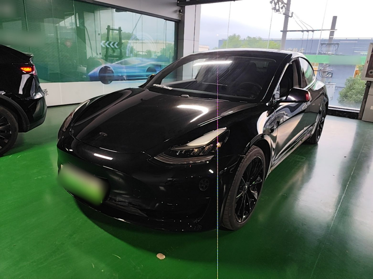 Model 3 2019 Standard Range RWD Upgraded