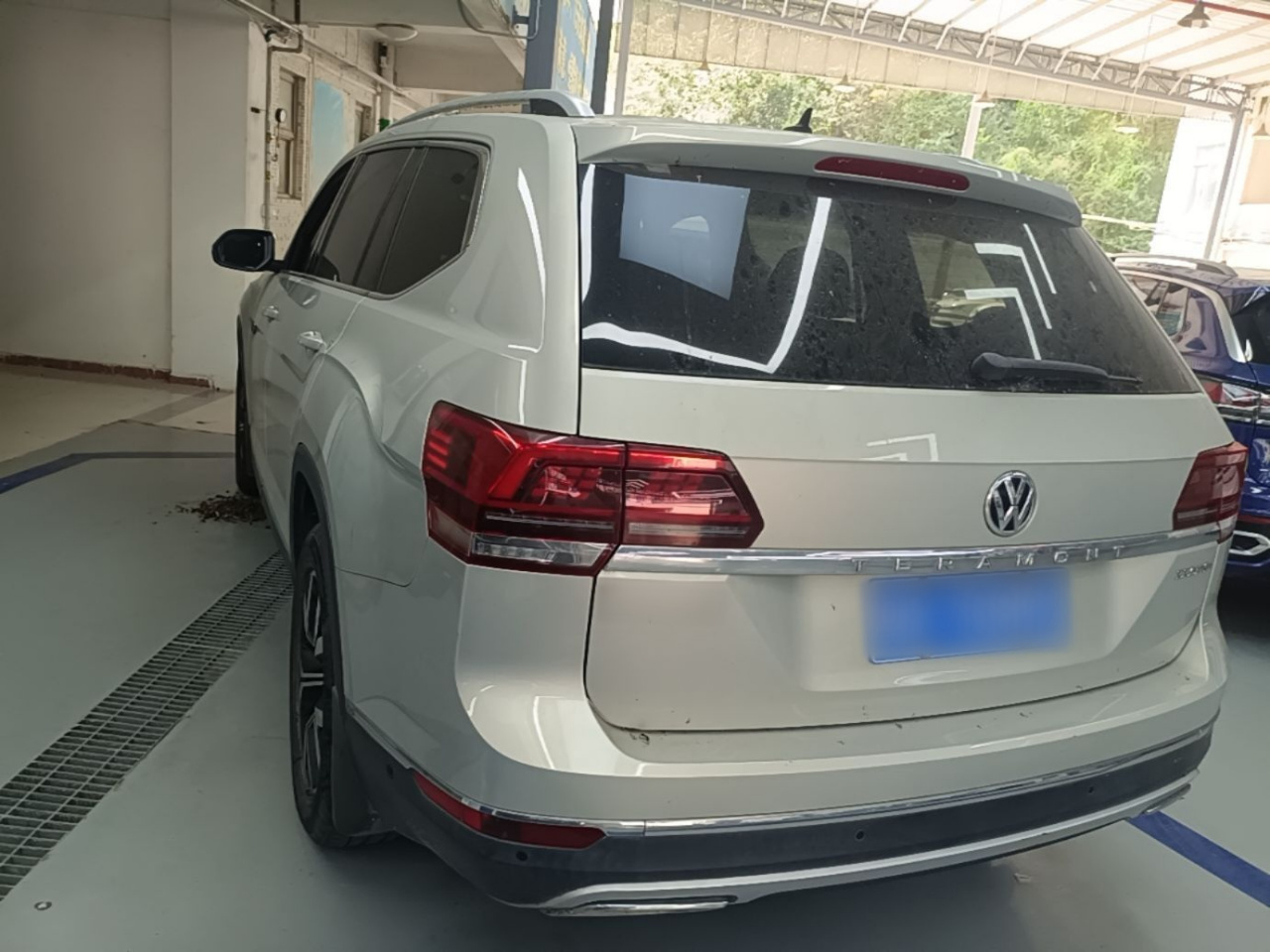 Teramont 2017 330TSI RWD Luxury photo 4