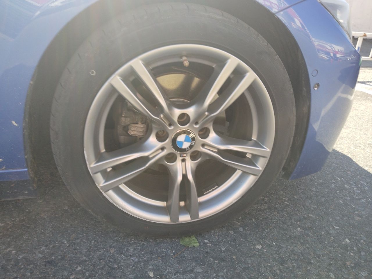3 Series 2019 320Li M Sport photo 5