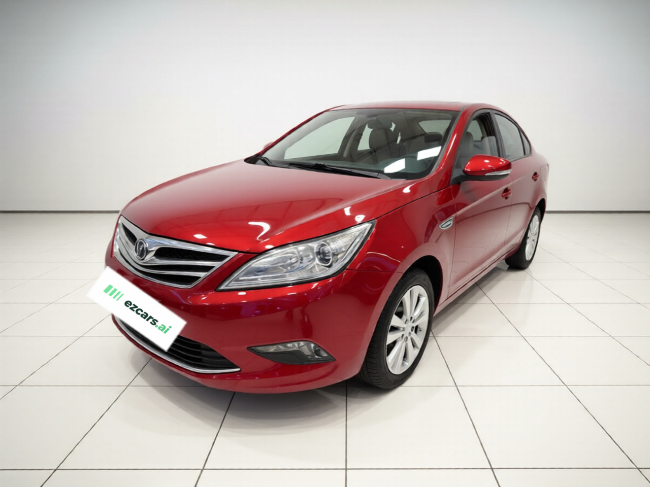 Eado 2014 1.6L MT Luxury