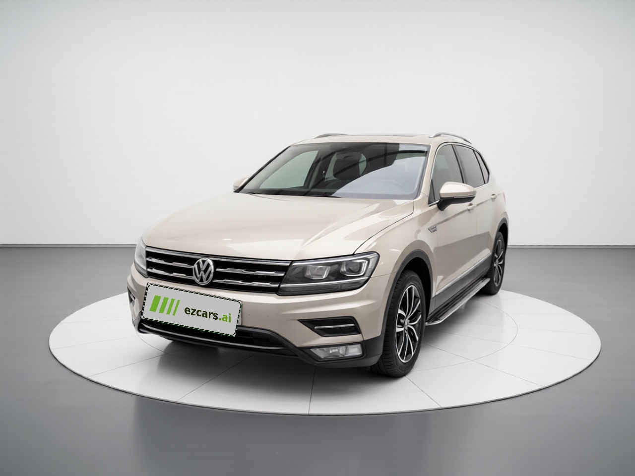 Tiguan L 2017 330TSI AT RWD Luxury