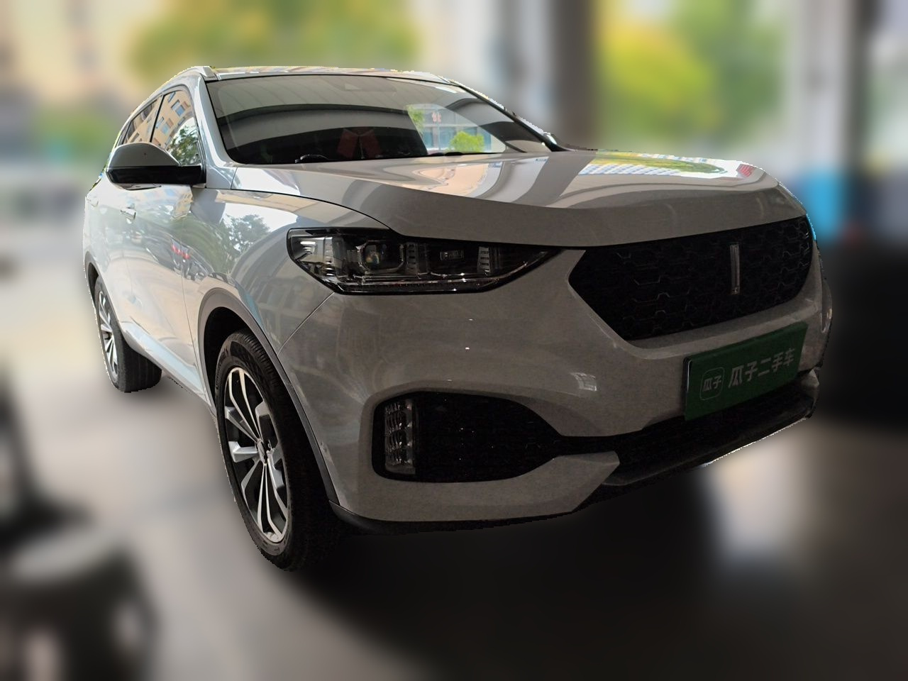 VV6 2018 2.0T RWD Flagship China V photo 3