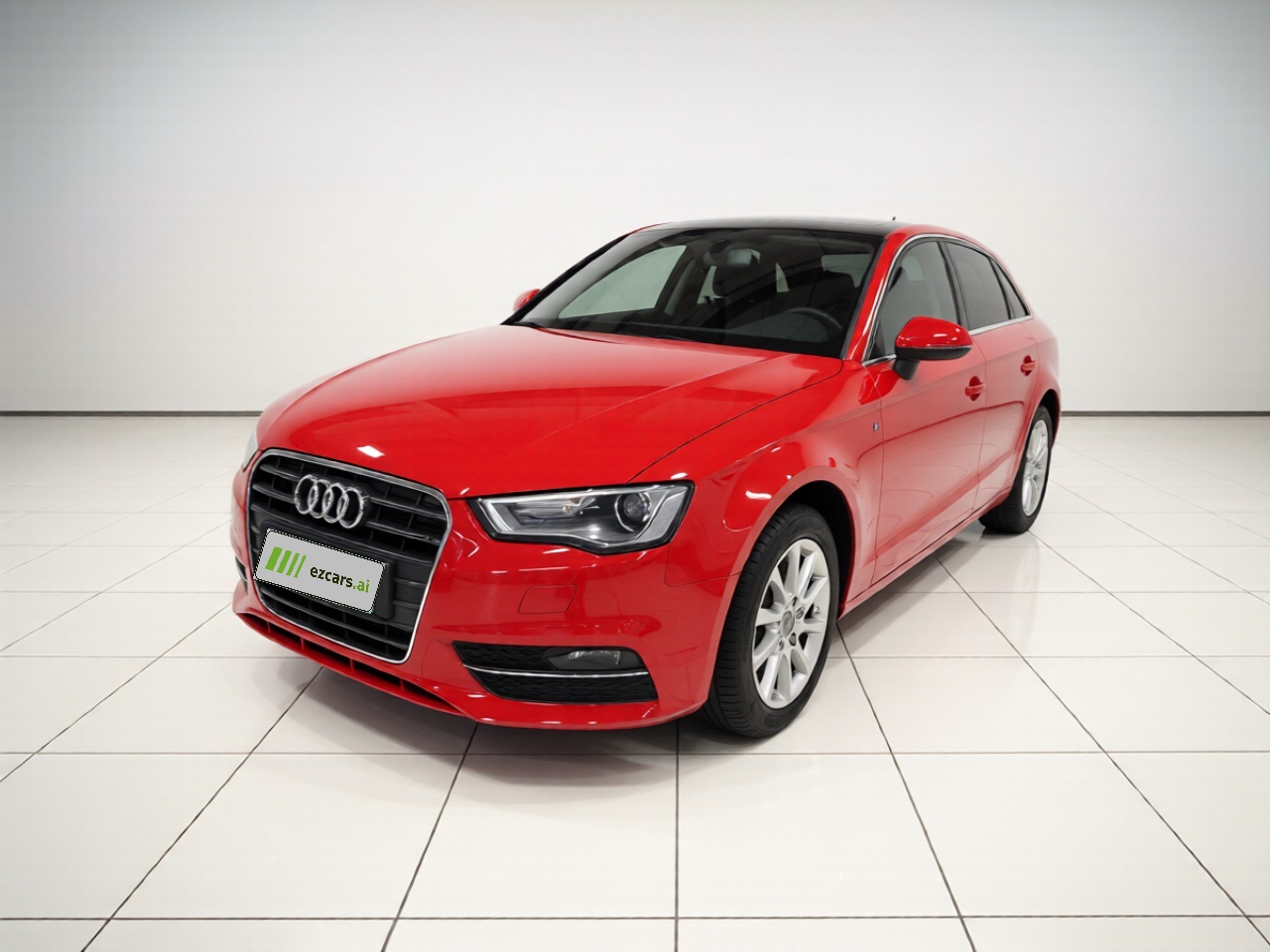 A3 2015 Sportback 35 TFSI