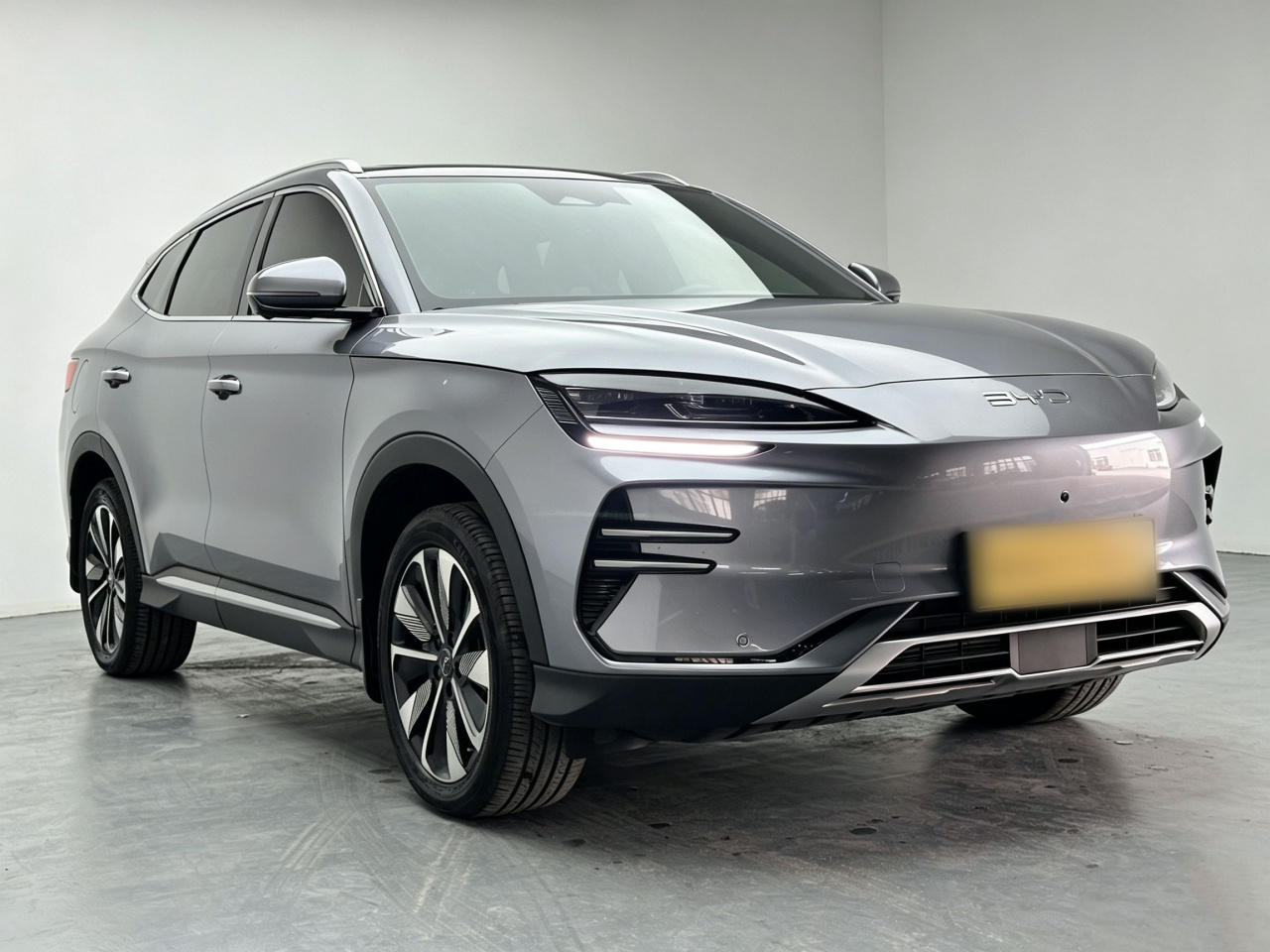 Song PLUS EV 2025 EV 520km Premium photo 4