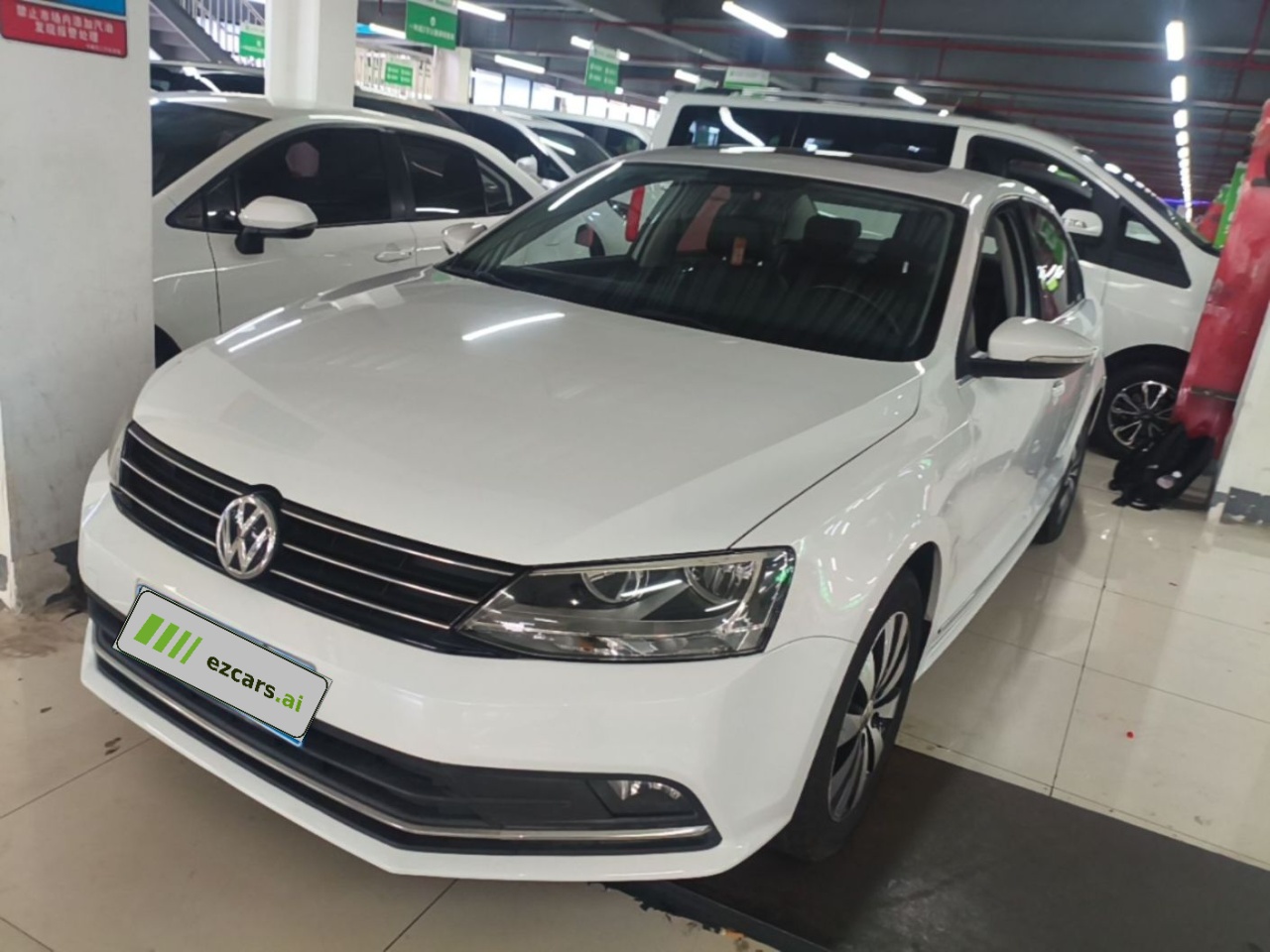 Sagitar 2018 1.6L AT Comfort
