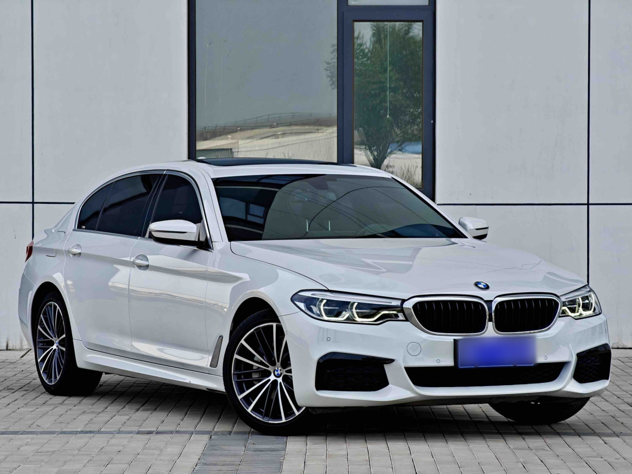 5 Series 2020 530Li Leading M Sport Package photo 2