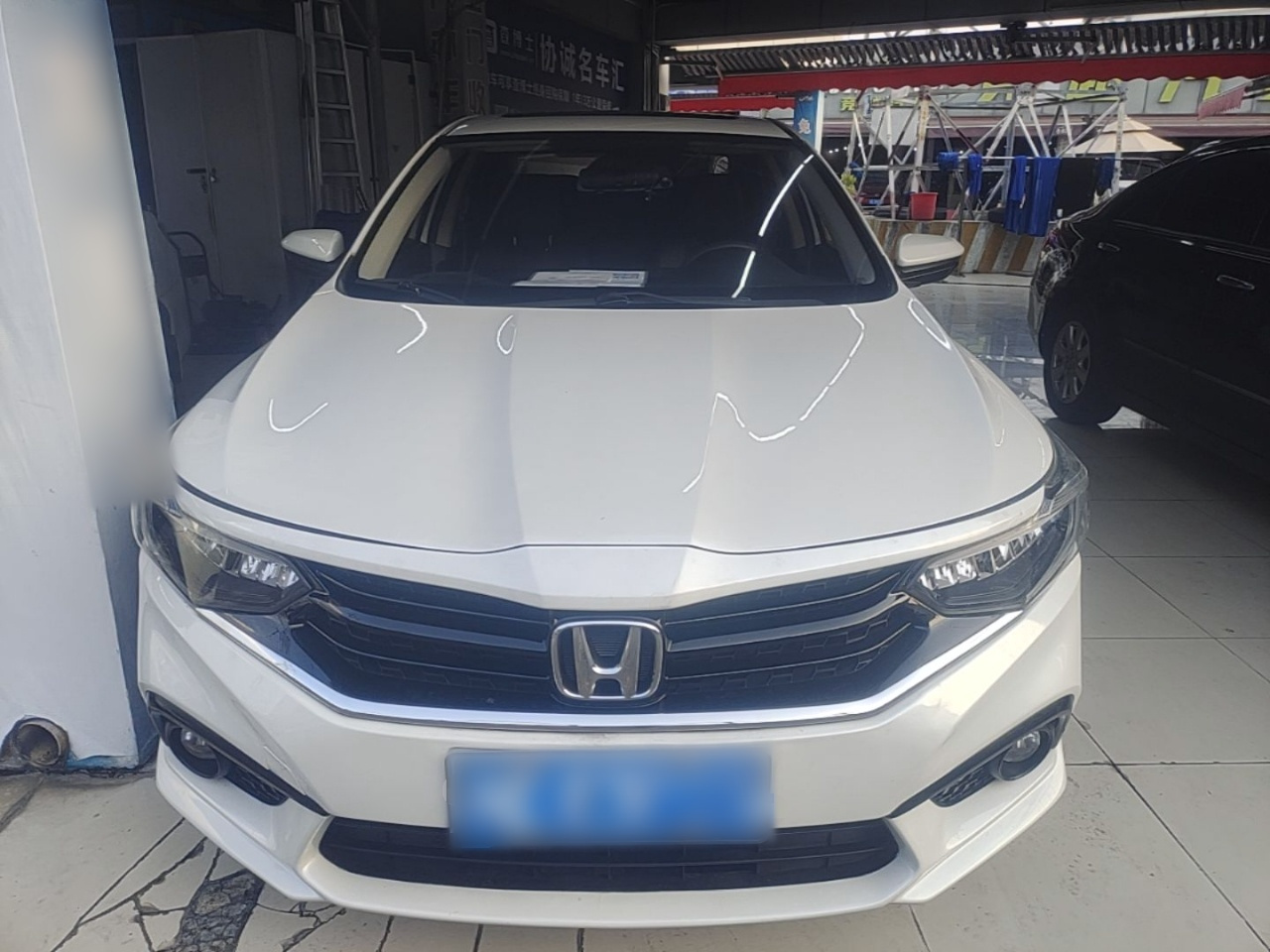 Envix 2019 180TURBO CVT China VI photo 2