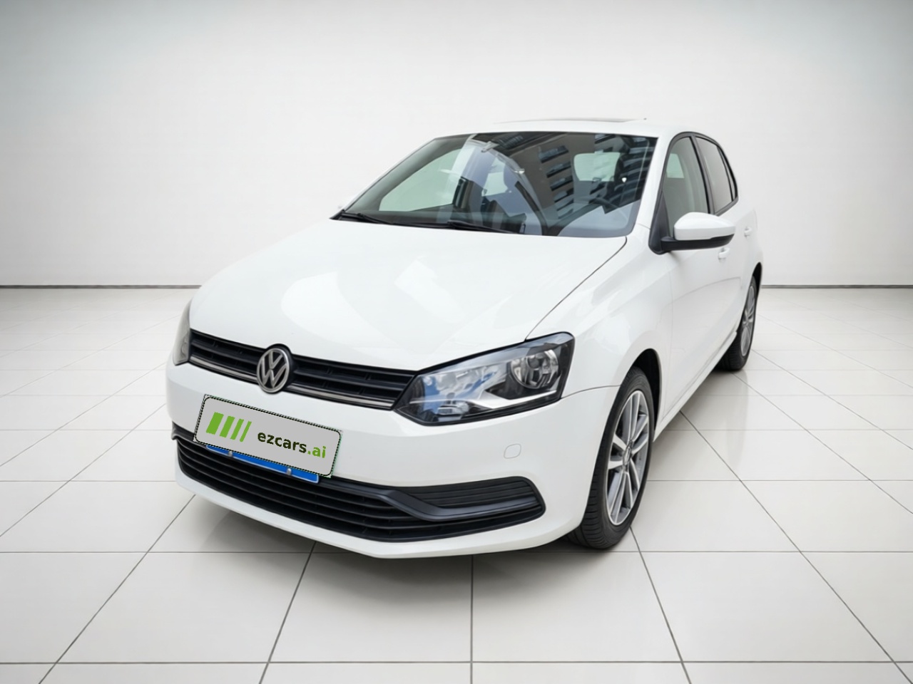 Polo 2014 1.4L MT