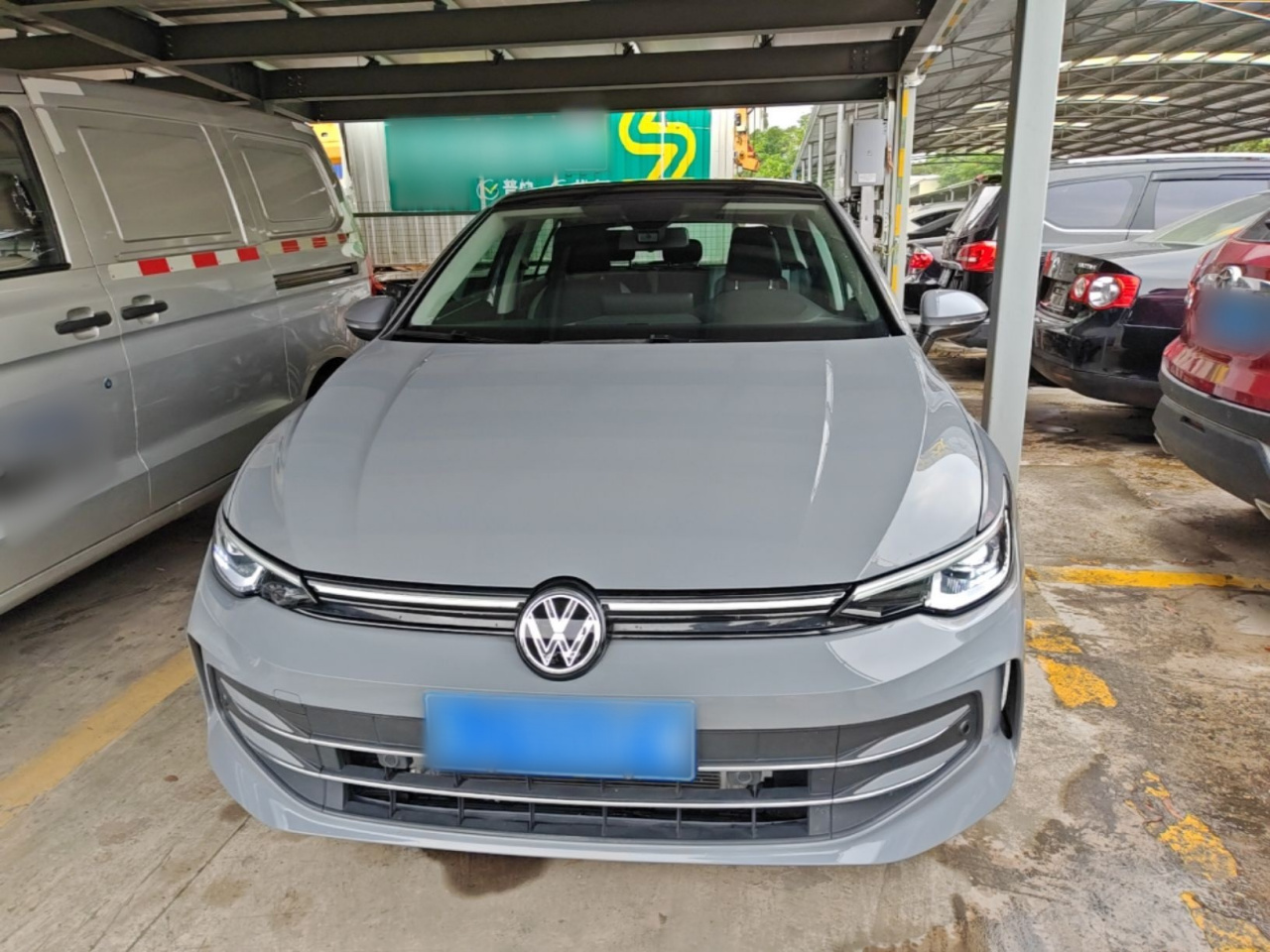 Golf 2025 Facelift 300TSI Pro photo 2