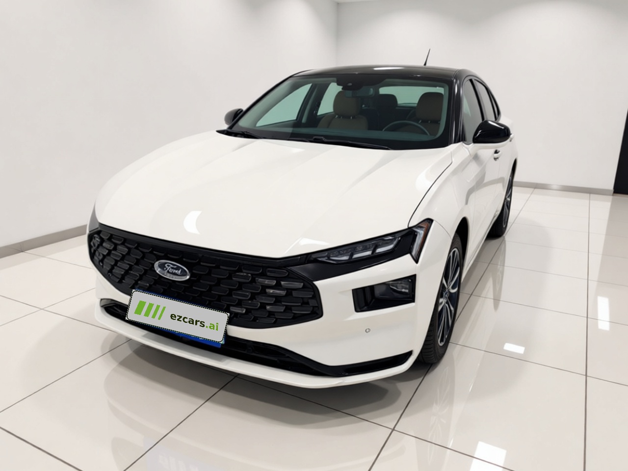 Mondeo 2022 Facelift EcoBoost 245 Supreme