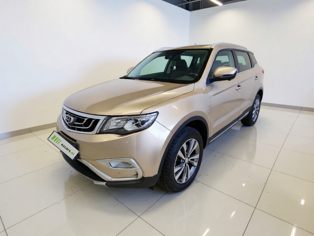 Boyue 2016 1.8TD AT Smart Premium