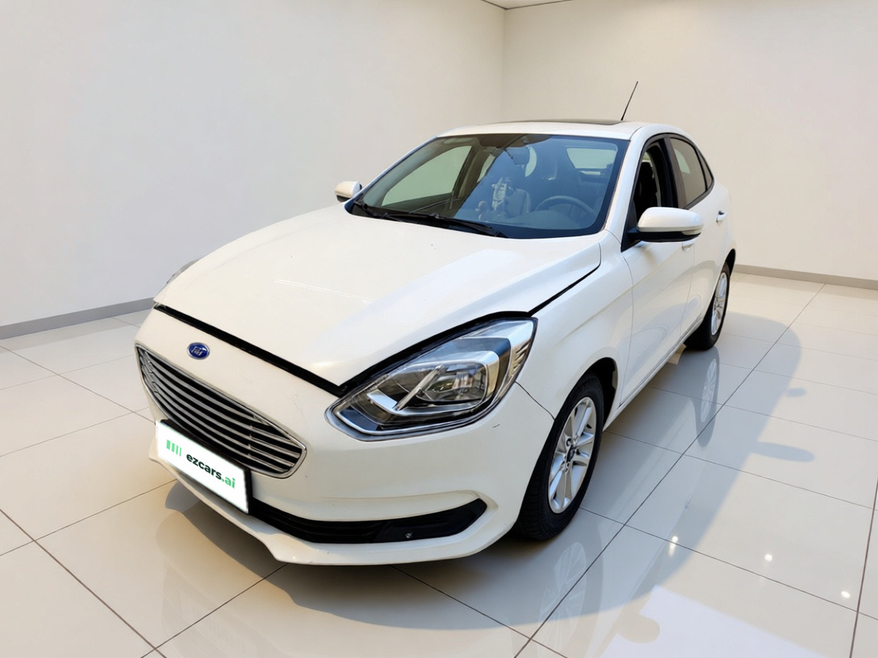 Escort 2019 Facelift 1.5L AT China V