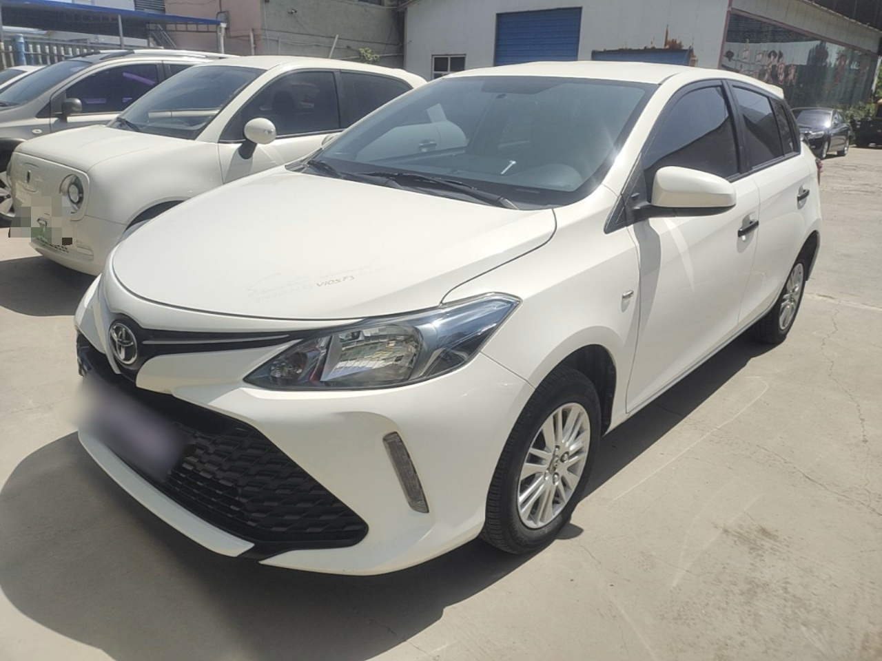Vios FS 2017 1.3L MT