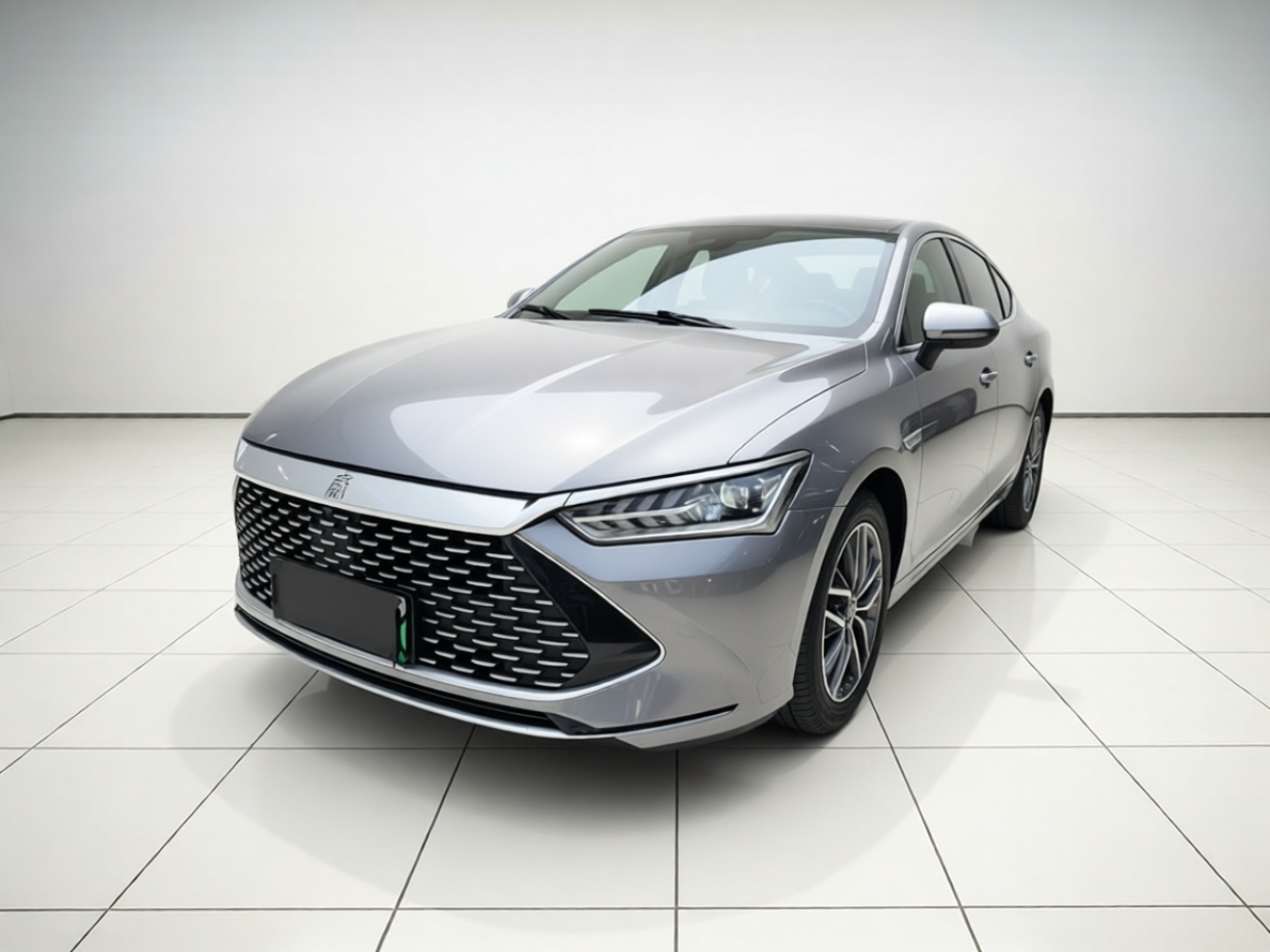 Qin PLUS 2021 DM-i 55KM Flagship