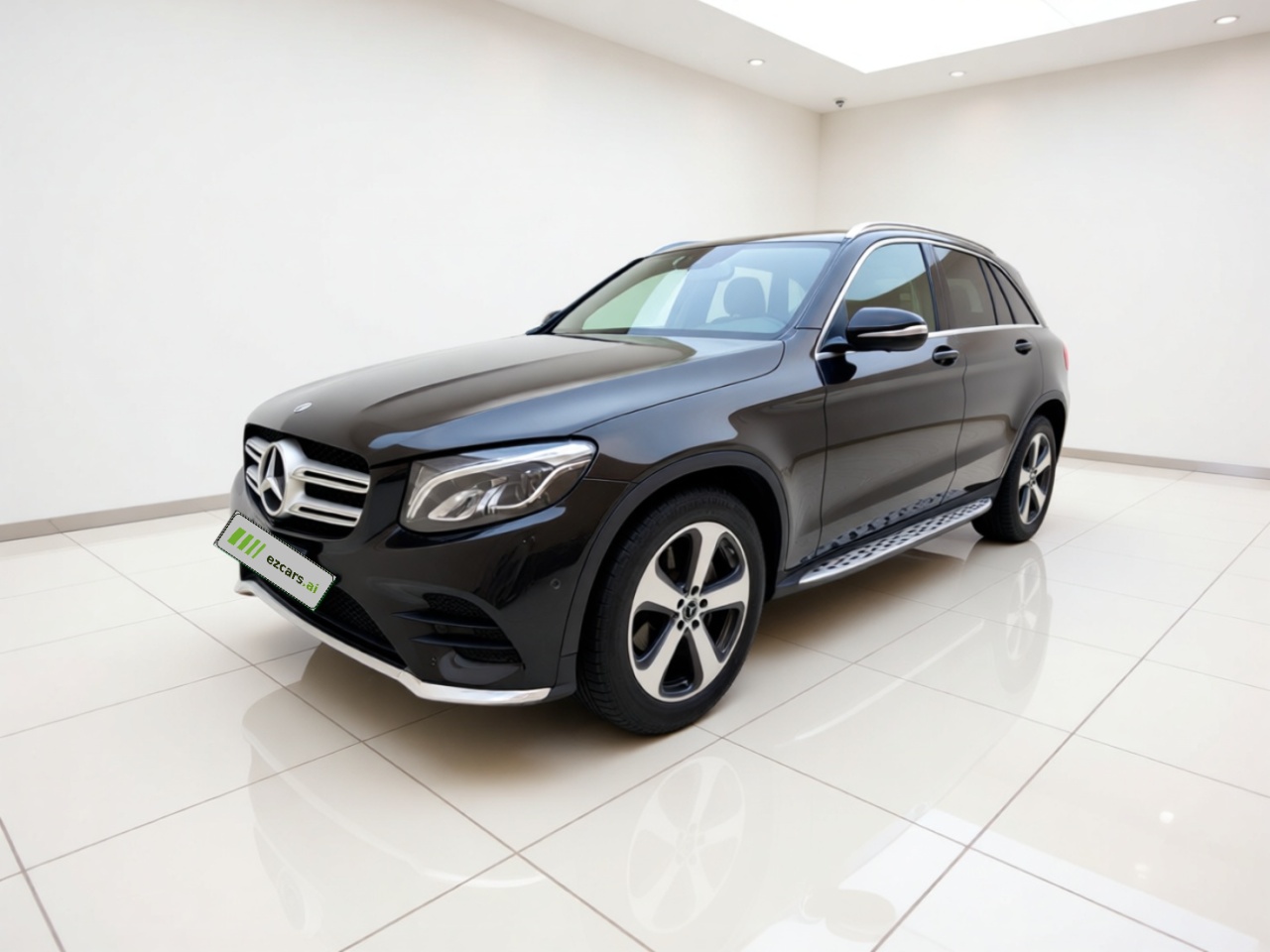 GLC 2017 GLC 260 4MATIC Luxury