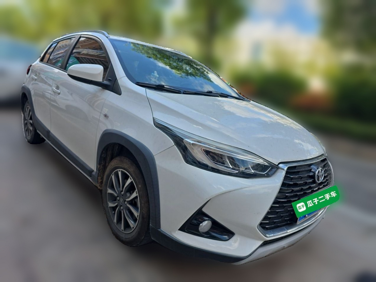 YARiS L 2020 X 1.5L CVT Luxury photo 3