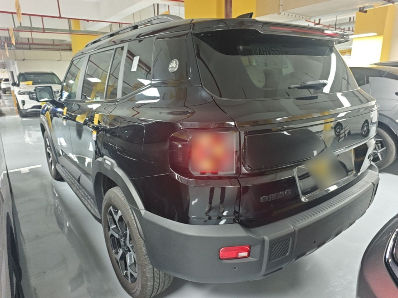 Shanhai T1 2024 150km photo 4