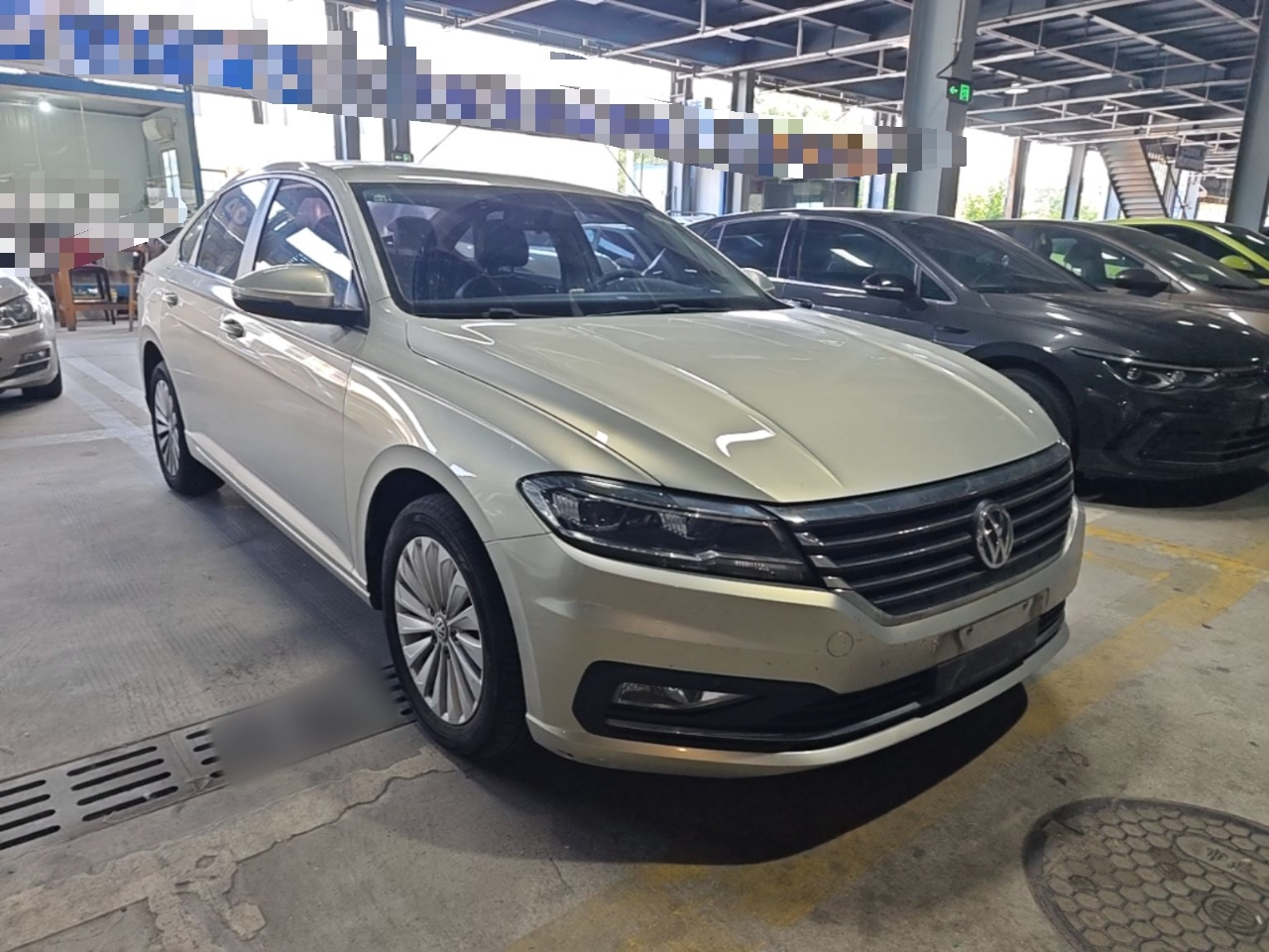 Lavida 2018 1.5L AT Comfort China V photo 3