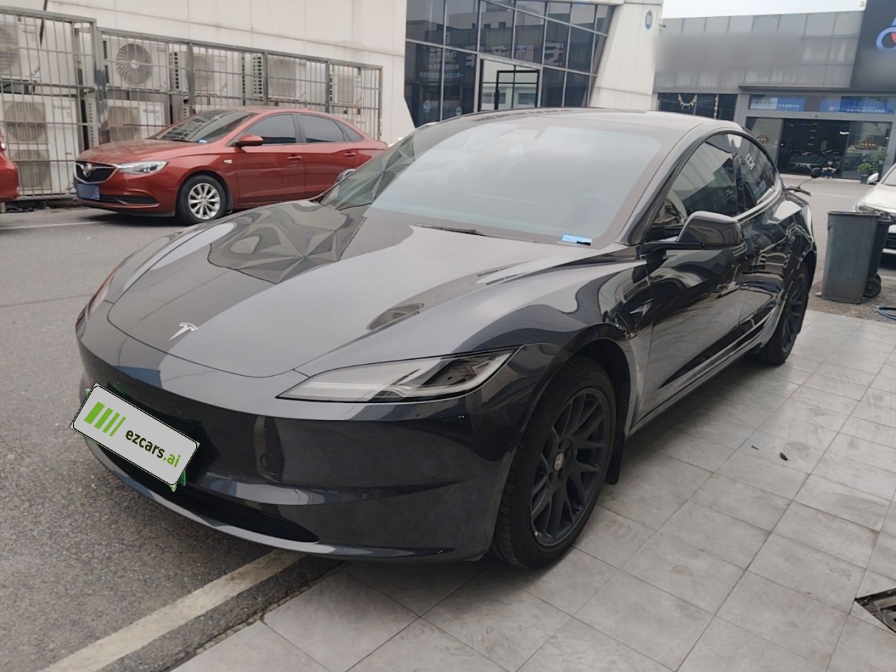 Model 3 2025 RWD