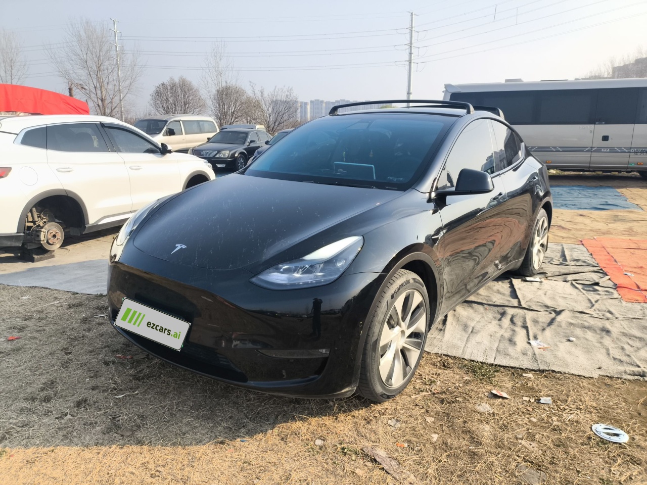 Model Y 2021 Long Range AWD