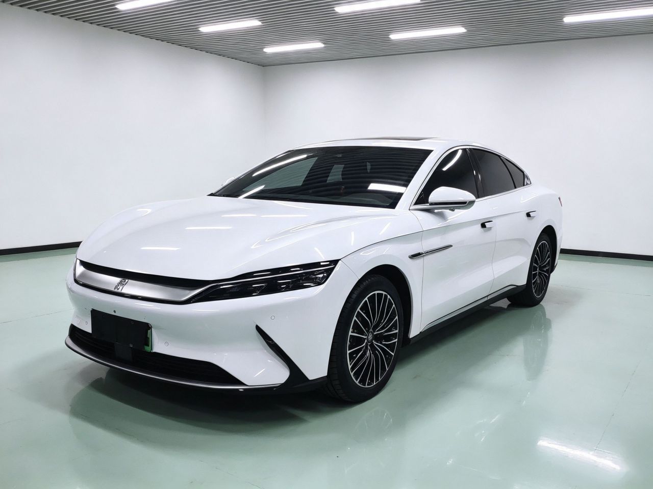 Han 2020 EV Extended Range Luxury