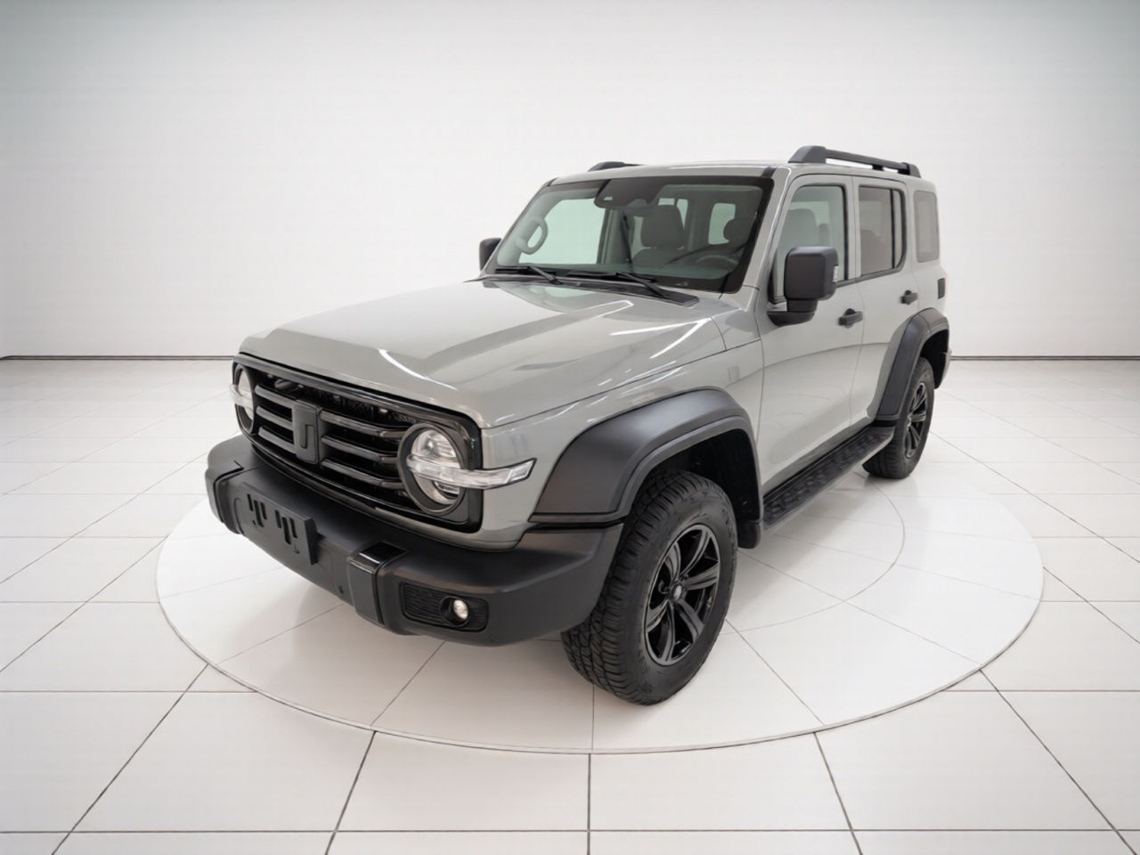 300 2021 Off-road 2.0T Conqueror