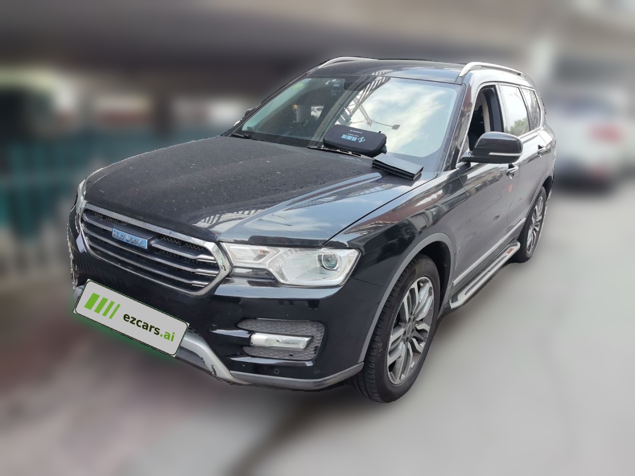 H7 2017 Blue Label H7L 2.0T AT Luxury