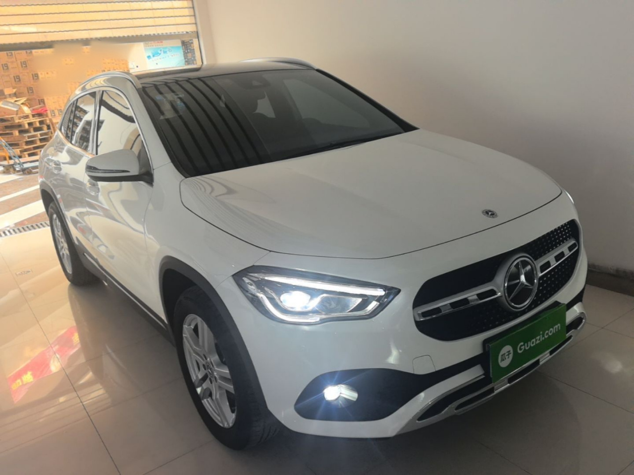 GLA 2022 Facelift GLA 200 photo 3