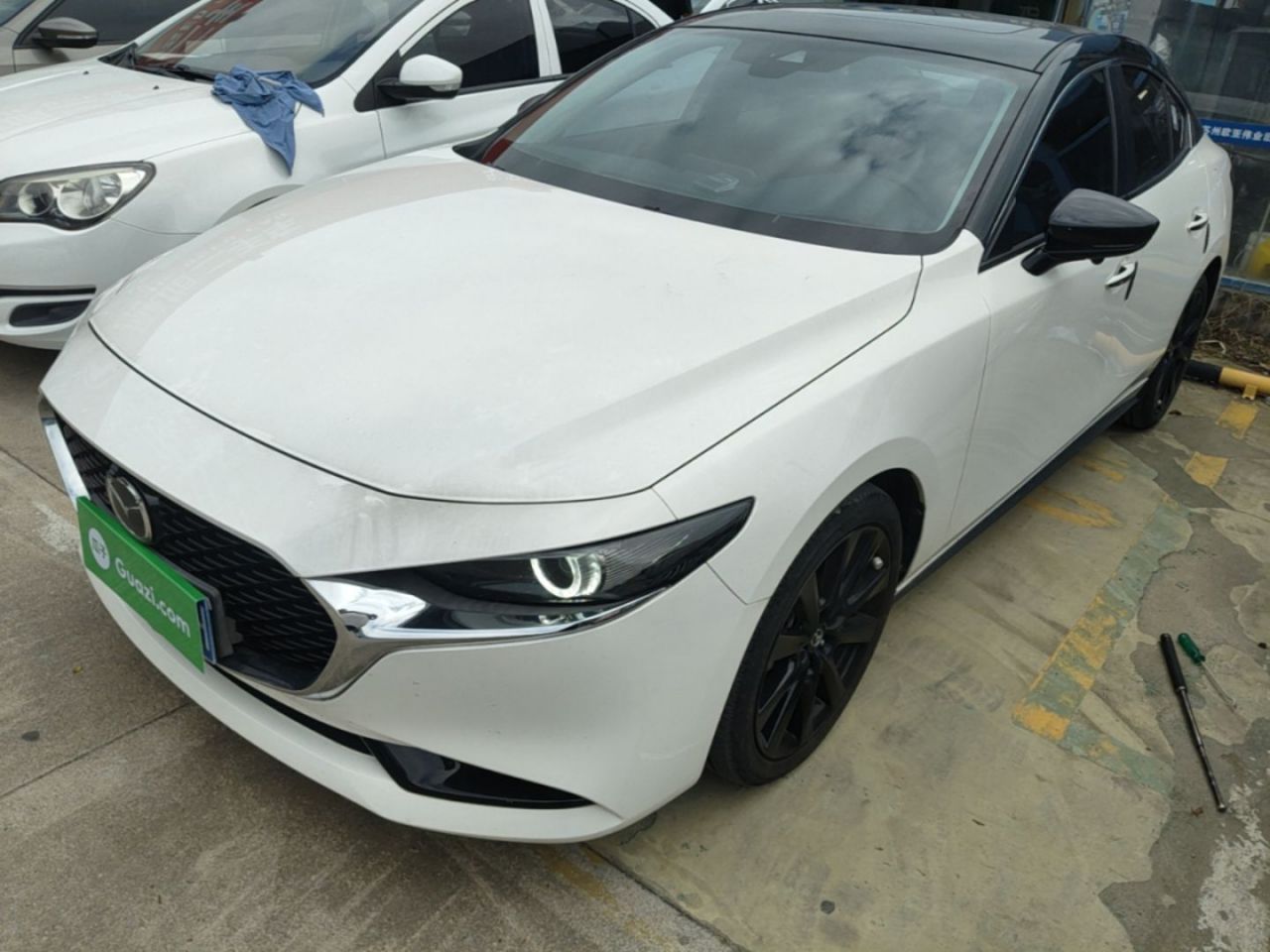 3 Axela 2023 2.0L AT
