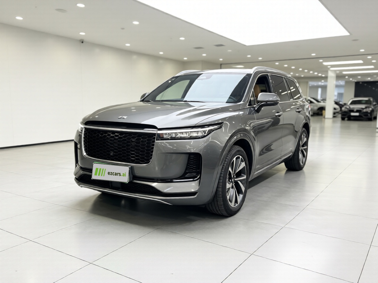 Li Auto ONE 2021 EREV 6-Seater