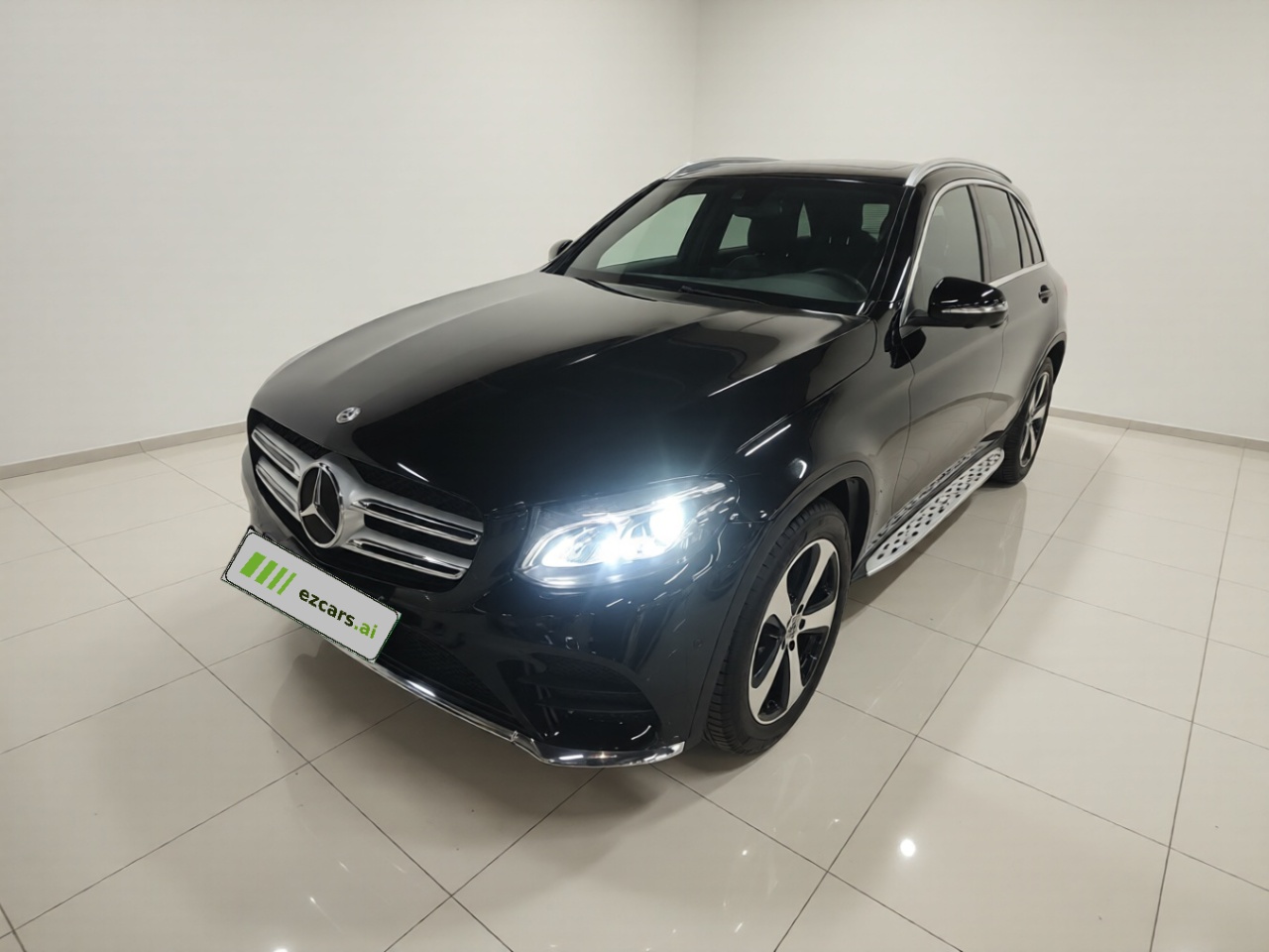 GLC 2018 GLC 260 4MATIC Luxury