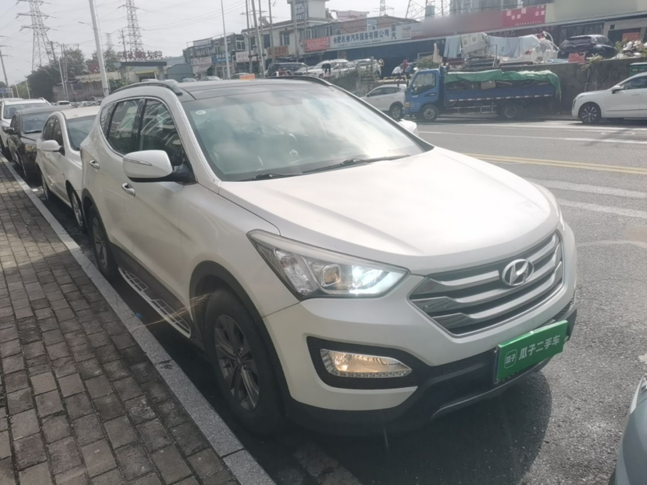 Santa Fe 2015 2.0T AT RWD Smart 5-Seater photo 5