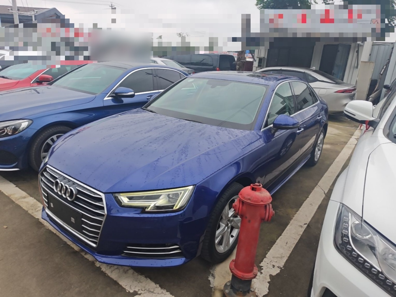 A4L 2018 30 Anniversary 40 TFSI Progressive