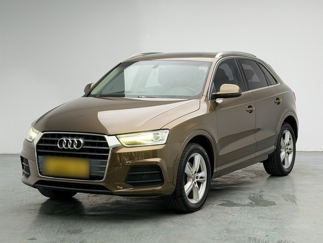 Q3 2016 30 TFSI