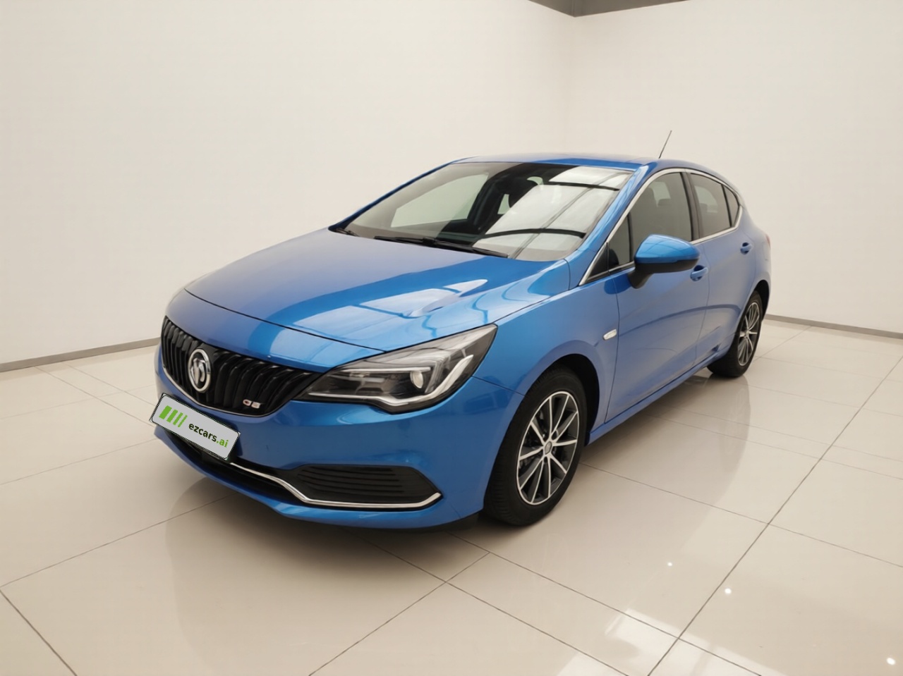Verano 2016 Hatchback GS 20T DCT Sport