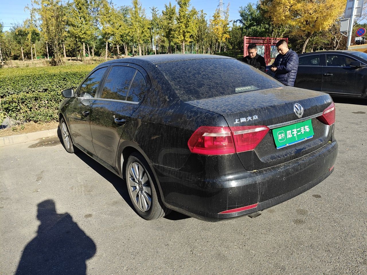 Lavida 2013 Facelift Classic 1.6L MT Comfort photo 4